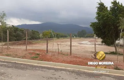 Terreno à venda em condomínio apto para financiamento bancário
