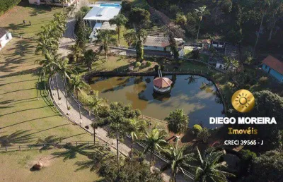 Linda chácara à venda, excelente oportunidade de investimento