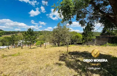 Terreno à venda na Estrada Municipal Antônio Gallo, Jardim Maracanã, Atibaia