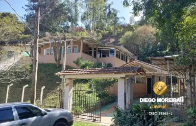 Chácara / sítio com 2 quartos à venda na Rua das Azaléias, Terra Preta, Mairiporã