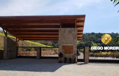 Terreno em condomínio fechado à venda na Rua Fernão Dias, Rosário, Atibaia