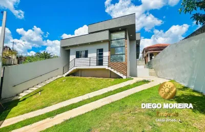 Casa com 3 quartos à venda na Rua Sara, Terra Preta, Mairiporã
