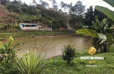 Sítio em mairiporã á venda com 41.000 m² - casa com 4 dormitórios