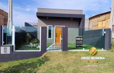 Casa com 2 quartos à venda na Rua Onze, Terra Preta, Mairiporã