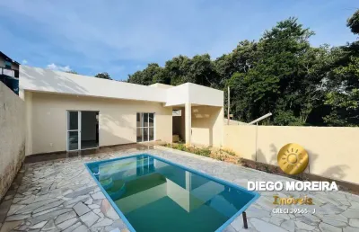 Casa com 3 quartos à venda na Rua Dois, Terra Preta, Mairiporã