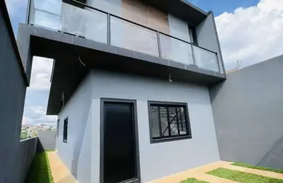 Sobrado à venda em terra preta apto para financiamento bancário
