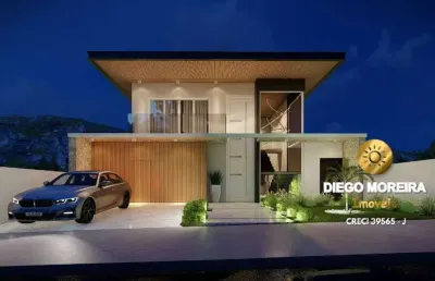 Casa em condomínio fechado com 3 quartos à venda na Rua Vesta, Condomínio Residencial Reserva de Atibaia, Atibaia