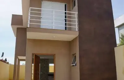 Casa à venda para financiamento bancário em terra preta