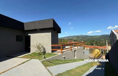 Chácara / sítio com 3 quartos à venda na Estrada Potiguaras, Jardim Estância Brasil, Atibaia