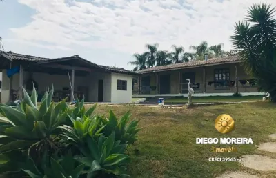Chácara / sítio com 3 quartos à venda na Estrada Novohorizonte, Condomínio Novo Horizonte, Piracaia