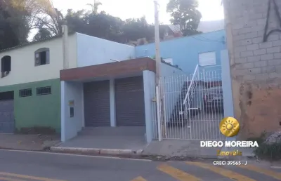 Casa com 1 quarto para alugar na Rodovia Arão Sahm, Terra Preta, Mairiporã