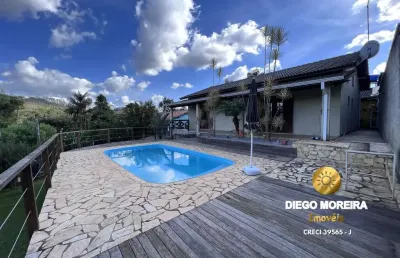Casa com 3 quartos à venda na Rua Fênix, Terra Preta, Mairiporã