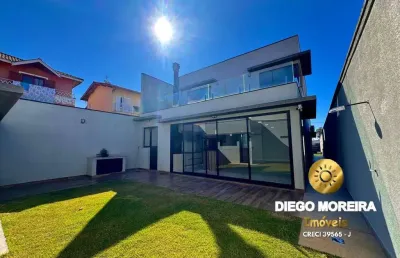 Casa alto padrão à venda – vila petrópolis | atibaia
