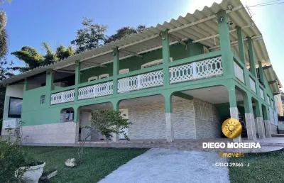 Chácara / sítio com 4 quartos à venda na Rua Presidente Ernesto Geisel, Jundiaizinho, Mairiporã