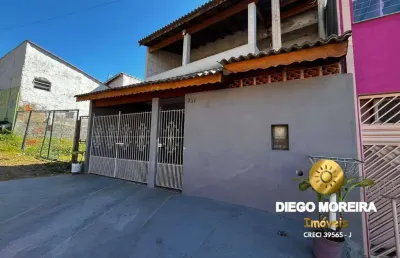 Casa à venda com excelente espaço e acabamento! em atibaia!