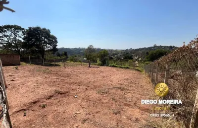 Terreno à venda na Estrada Cuiabá, Jardim Estância Brasil, Atibaia