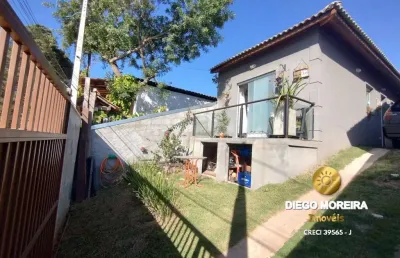 Casa para venda  com ótima localização e apto para financiameto