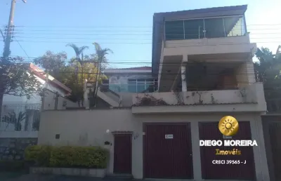 Casa com 5 quartos à venda na Rua Brasil, Região Central, Caieiras