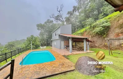 Chácara mobiliada à venda em mairiporã/sp – oportunidade imperdivel!