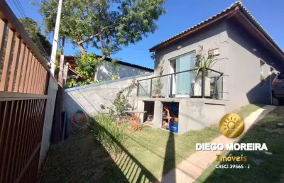 Casa para venda  com ótima localização e apto para financiameto