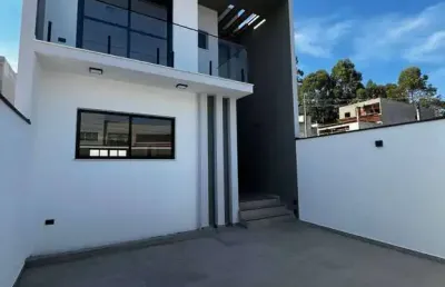 Casa à venda em caieiras - moderna com acabamento impecável!