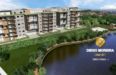 Apartamento com 2 quartos à venda na Avenida Santana, Nova Gardênia, Atibaia