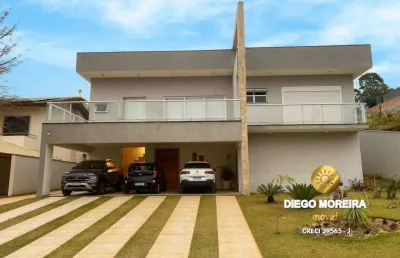 Casa em condomínio fechado com 3 quartos à venda na Alameda Foleyet, Olho D'Água, Mairiporã
