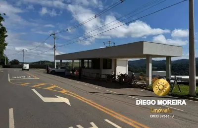Terreno em condomínio fechado à venda na Estrada Municipal Luciano Rocha Peçanha, Boa Vista, Atibaia