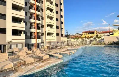 Apartamento com 2 quartos à venda na Avenida Dona Gertrudes, Alvinópolis, Atibaia