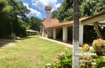 Chácara / sítio com 6 quartos à venda na Estrada De Servidãochac Sol Nasc, Marmelo, Mairiporã