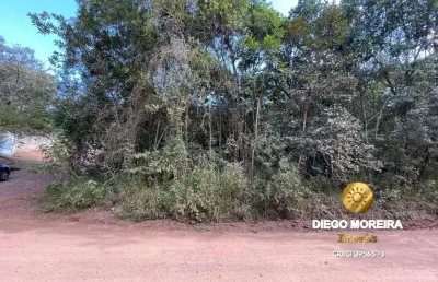 2 lotes de esquina à venda – excelente localização!