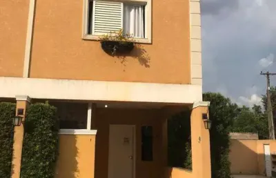 Casa com 2 suítes à venda em atibaia dentro de village