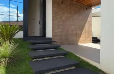 Casa com 3 quartos à venda na Avenida Orquídea, Nova Gardênia, Atibaia