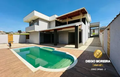 Casa para venda dentro de condomínio em bom jesus dos perdões