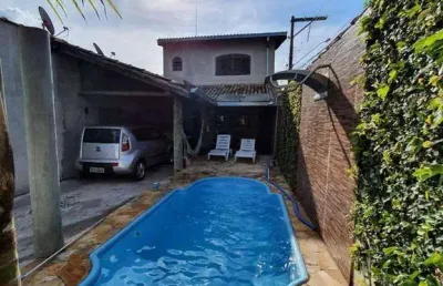 Casa com 2 quartos à venda na Rua Tatsuta Yamane, Alvinópolis, Atibaia