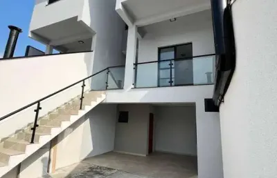 Casa com 3 quartos à venda na Rua Ida Senatti Dártora, Laranjeiras, Caieiras