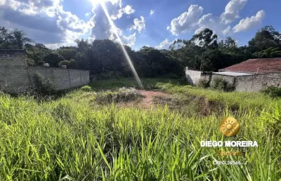 Terreno comercial à venda com 1567,50m² èm atibaia e escriturado