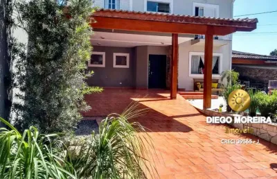 Casa com 3 quartos à venda na Rua dos Urzes, Retiro das Fontes, Atibaia