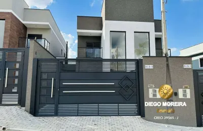 Casa com 3 quartos à venda na Rua Aluísio Oliveira Da Costa, Vila Petrópolis, Atibaia
