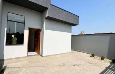 Casa com 3 quartos à venda na Rua da Paz, Residencial Jardins da Catalunha, Atibaia