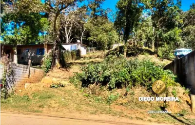Terreno à venda na Avenida Esequias Odorico Bueno, Terra Preta, Mairiporã