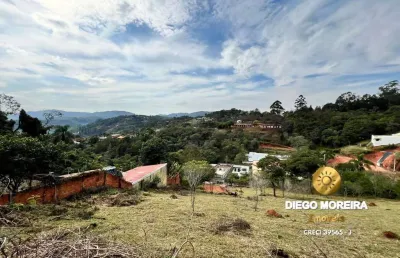 Terreno à venda na Rua das Violetas, Estância Santa Maria do Portão, Atibaia