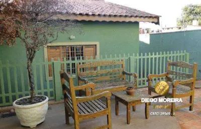 Casa térrea à venda em barro residencial de atibaia apto para financiamento