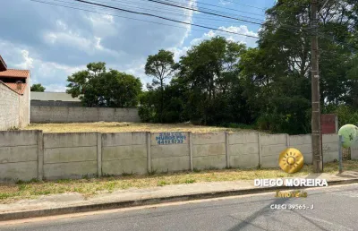 Terreno à venda na Rua das Figueiras, Jardim dos Pinheiros, Atibaia