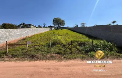 Terreno à venda na Estrada das Araras, Jardim Estância Brasil, Atibaia