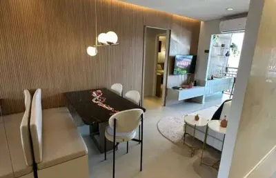 Lançamento - apartamentos à venda no residencial natur