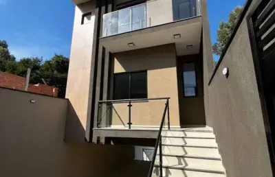 Casa com 3 quartos à venda na Rua Umbelina Dártora Decreci, Laranjeiras, Caieiras
