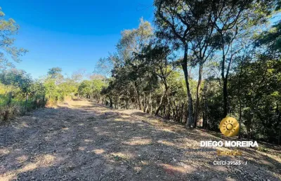 Terreno à venda na Estrada do Selado, Jardim Estância Brasil, Atibaia