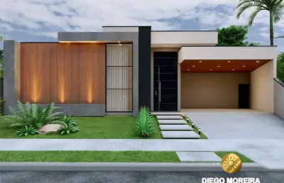Casa à venda com 3 dormitórios em condomínio reserva são nicolau - atibaia