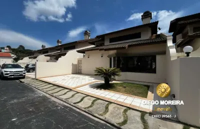 Casa para locação ou venda em condomínio fechado – atibaia!